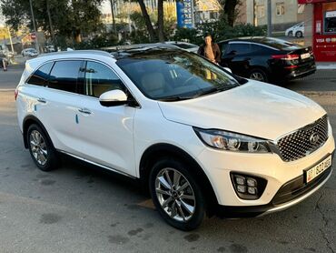 от венто: Kia Sorento: 2016 г., 2 л, Автомат, Дизель, Кроссовер