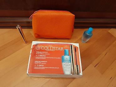 Kosmetik dəst, 3 məhsul, Yeni, Ünvandan götürmə
