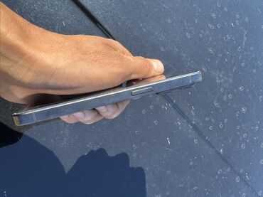 бытовая техника со склада бишкек: IPhone 15 Pro, Б/у, 256 ГБ, Blue Titanium, 88 %