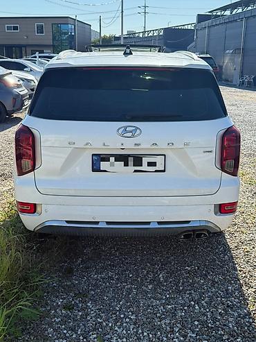 163: Hyundai Palisade: 2020 г., 2.2 л, Автомат, Дизель, Седан — 4