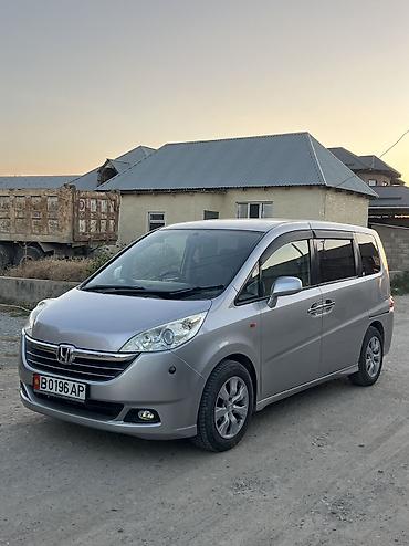 вукупка машина: Honda Stepwgn: 2005 г., 2 л, Автомат, Бензин, Минивэн — 8