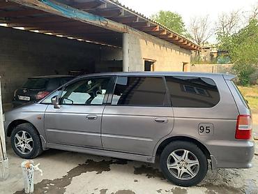 мото кийим: Honda Orthia: 2001 г., 2.3 л, Бензин, Универсал — 2