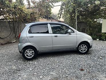 good year: Daewoo Matiz: 2008 г., 0.8 л, Автомат, Бензин, Хэтчбэк — 4