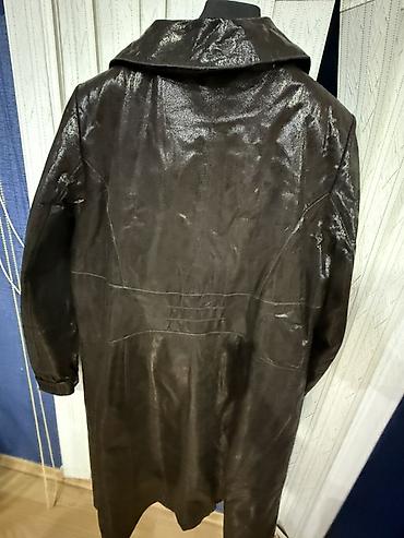 Plaş, 4XL, rəng - Qəhvəyi lalafo.az -da — 2 Plaş, 4XL, rəng - Qəhvəyi — 2