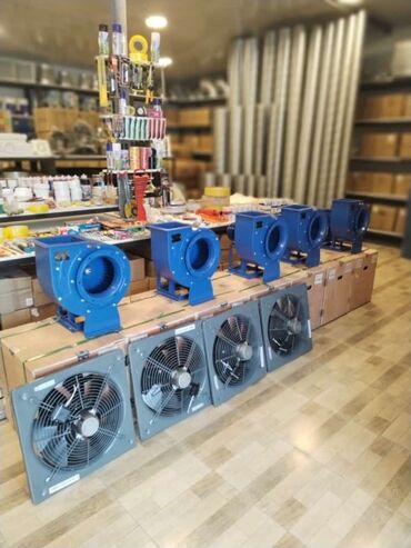 Havalandırma sistemləri: 🔧 MÜASİR HAVALANDIRMA MOTORLARI – SƏSİZ GÜC, DAİMİ TƏZƏ HAVA! 🔧 — 28