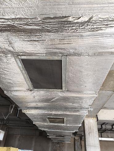 Установка вытяжек и вентиляции: Вентиляционные системы для коммерческих помещений и общепита - — 11