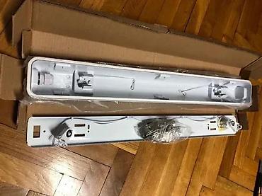 dvd player za auto: Vodootporno LED kućište za plafonsku svetiljku IP65 – 1500 mm - — 1