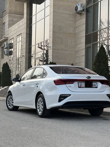 Kia: Kia K3: 2018 г., 1.6 л, Автомат, Бензин, Седан — 5