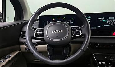 kiya bongo: Kia Carnival: 2024 г., 1.6 л, Автомат, Гибрид, Минивэн — 6