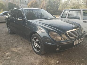 мерседес м: Mercedes-Benz 200: 2003 г., 1.8 л, Механика, Бензин, Универсал