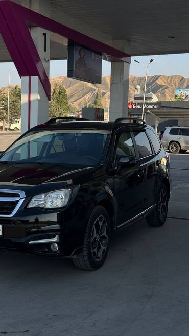 лада 2017: Subaru Forester: 2017 г., 2.5 л, Автомат, Бензин, Внедорожник