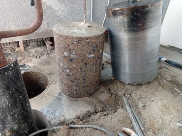 Сверление, бурение: Алмазное сверление 3-5 лет опыта — 6