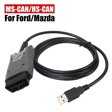 Alati za automobile: Vgate vLinker FS USB OBD2 za Ford Mazda MS CAN HS CAN Auto — 10