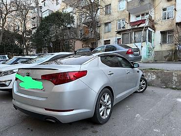 chery fulwin 2: Kia K5: 2 l | 2010 il Sedan — 2