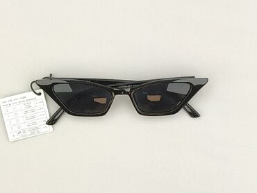 Glasses, Sunglasses, Cat eyes design, condition - Perfect