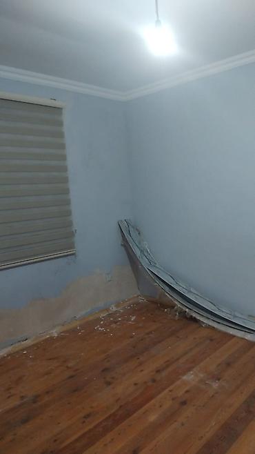 platin satışı: Salam ev zabratda yerləşir iki otag kuxna hamam tualet heyət 4sotdu — 2