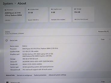 oculus rift: Игровой, Б/у, AMD Ryzen AI 9, В рассрочку — 6