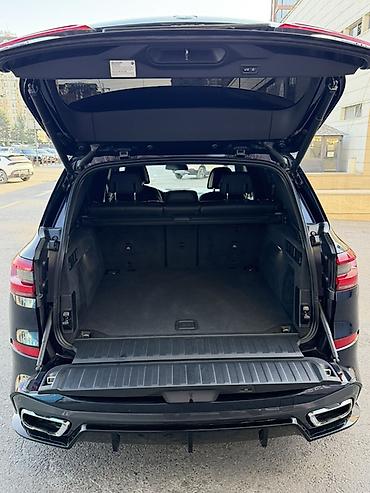 bmb e39: BMW X5: 2019 г., 4.4 л, Автомат, Бензин, Кроссовер — 4