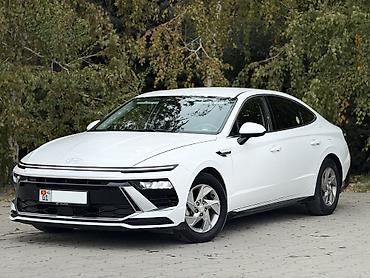 Hyundai: Hyundai Sonata: 2023 г., 2 л, Автомат, Газ, Седан — 2