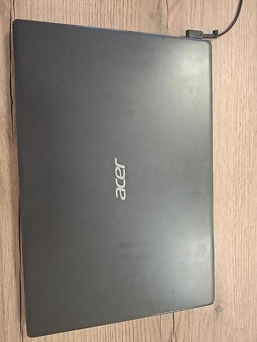 Ноутбуки Acer: Acer Aspire – ноутбук с полноразмерной клавиатурой и цифровым блоком — 3