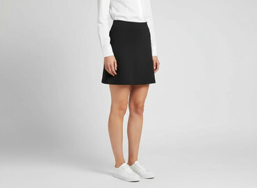 spódnice we wzory: H&M, Spódnica damska, rozmiar M