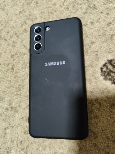 телефон самсунг 21: Samsung Galaxy S21 Plus, Б/у, 128 ГБ, 2 SIM