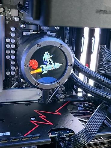 Desktop računari i radne stanice: Ryzen 5 9600X RX 9060XT B840 32GB 1TB - SM167PC. ✨ Prodaja i sklapanje — 10