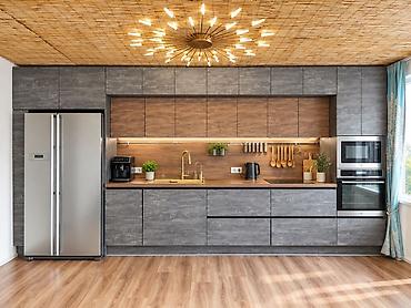 Продажа квартир: 3 комнаты, 62 м², 3 этаж, Дизайнерский ремонт — 2