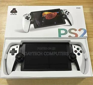 switch oled: Sony PlayStation 2 и т.д SJGAM M28 128GB ROM приставка ретро игровая — 2