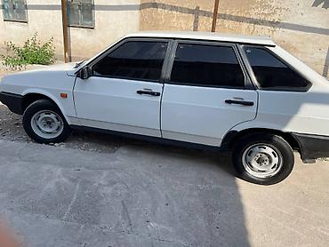 химия авто: ВАЗ (ЛАДА) 2109: 1993 г., 1.5 л, Механика, Бензин, Хэтчбэк — 2