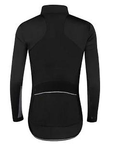 Oprema za bicikliste: WINDSTOPER JAKNA FORCE BRIGHT CRNA | Jakna je dizajnirana za — 3