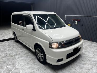 автомобили в рассрочку без первоначального взноса: Honda Stepwgn: 2004 г., 2.4 л, Автоматтык, Бензин, Вэн/Минивэн