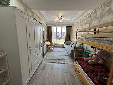Продажа квартир: 3 комнаты, 100 м², Элитка, 9 этаж, Евроремонт — 17