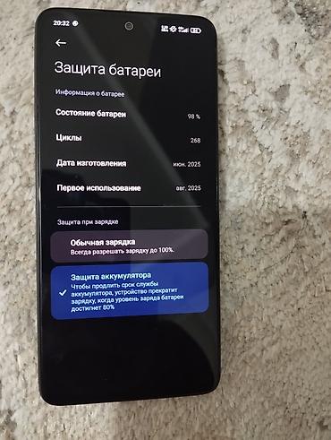 kindle scribe: Redmi, Redmi Note 14, Б/у, 128 ГБ, цвет - Черный, 2 SIM — 4