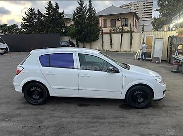 Opel: Opel Astra: 1.6 l | Hetçbek — 2