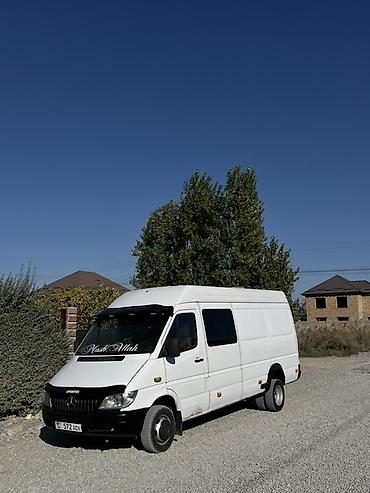 mers 814: Mercedes-Benz Спринтер: 2007 г., 3.2 л, Механика, Дизель, Бус — 1