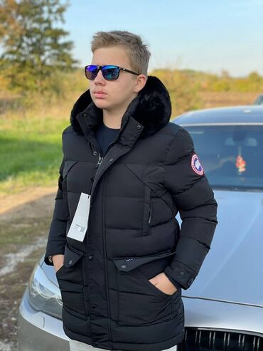 Zimske jakne: Canada jakna sa krznena kapuljača Novo Veličine s m l xl 2xl 3xl fb — 6