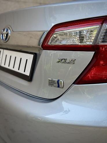 Toyota: Toyota Camry: 2013 г., 2.5 л, Автомат, Гибрид, Седан — 5