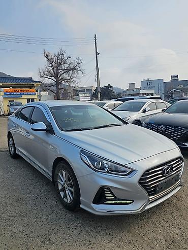 Hyundai: Hyundai Sonata: 2019 г., 2 л, Автомат, Газ, Седан — 2