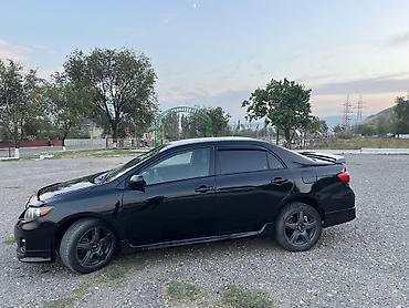 Унаа: Toyota Corolla: 2011 г., 1.8 л, Автомат, Бензин, Седан — 9