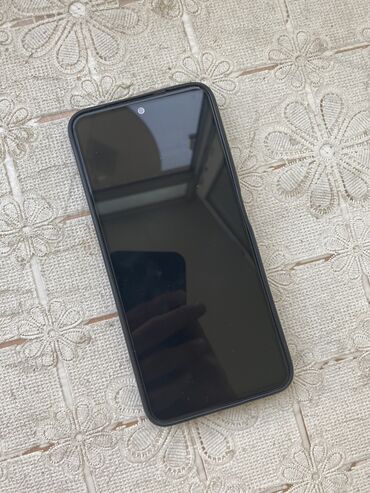 not: Xiaomi Redmi Note 11, 128 GB, rəng - Qara, 
 Barmaq izi, İki sim kartlı, Face ID