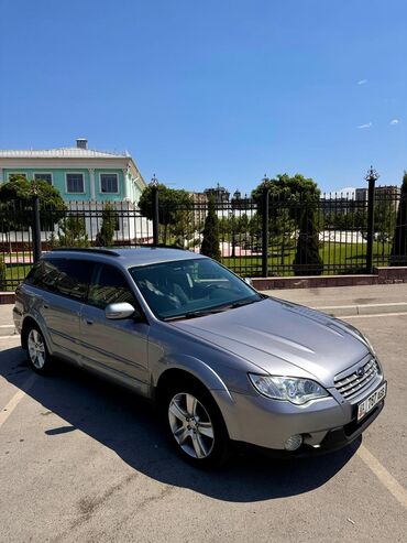 субару импреза 2003: Subaru Outback: 2008 г., 2.5 л, Автомат, Бензин, Универсал