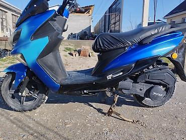 Скутеры: Продаётся скутер 150² (инжектор) Инжектор — экономичнее карбюратора — 15