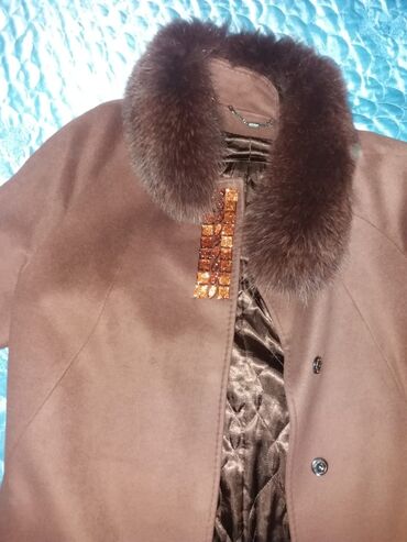 detskie sherstyanye palto: Пальто 3XL (EU 46)