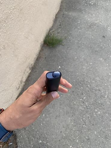 sarlar: Real alıcıya endirim olacaq IQOS Holder – tünd mavi rəng Məhsul — 3