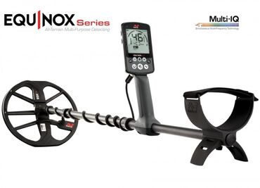 Gözəllik və estetika avadanlığı: Minelab equinox 800 detektor burda lalafoda yazin cavab verecem