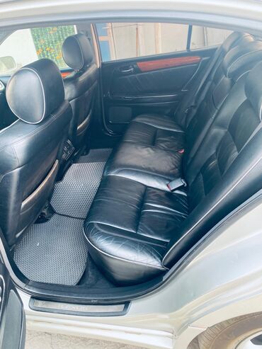 Lexus: Lexus GS: 2000 г., 3 л, Автомат, Бензин, Седан at lalafo.kg — 8 Lexus: Lexus GS: 2000 г., 3 л, Автомат, Бензин, Седан — 8