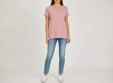 palion style koszulki: T-shirt damski, rozmiar M