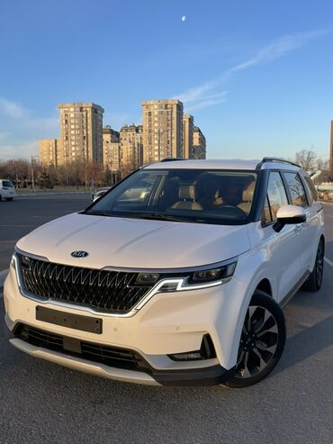 Kia: Kia Carnival: 2020 г., 2.2 л, Автомат, Дизель, Минивэн — 10