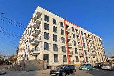 отдых на иссык: 2 комнаты, 69 м², Элитка, 1 этаж, ПСО (под самоотделку)